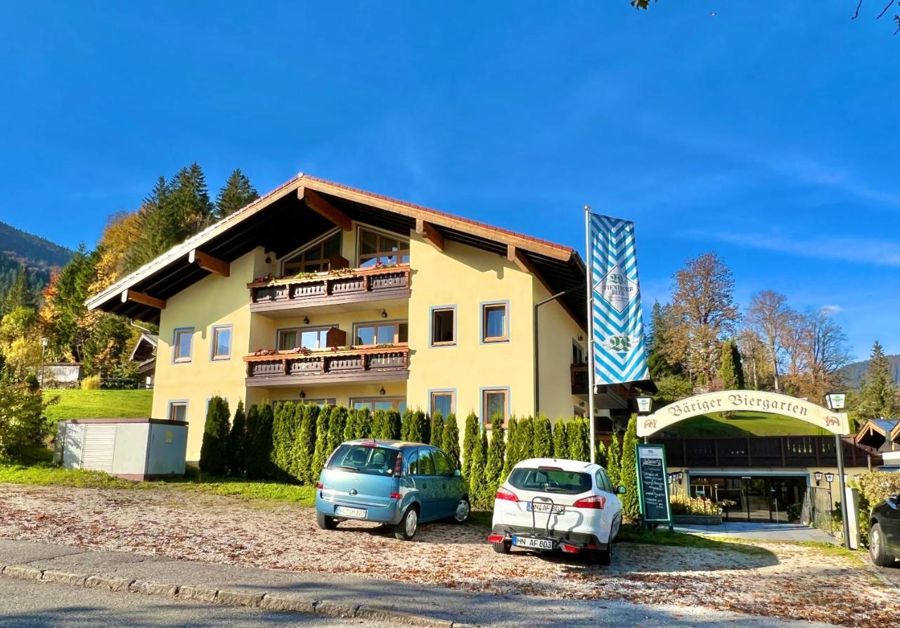Hotel Baerenstueberl Schoenau am Koenigsee Exterior photo