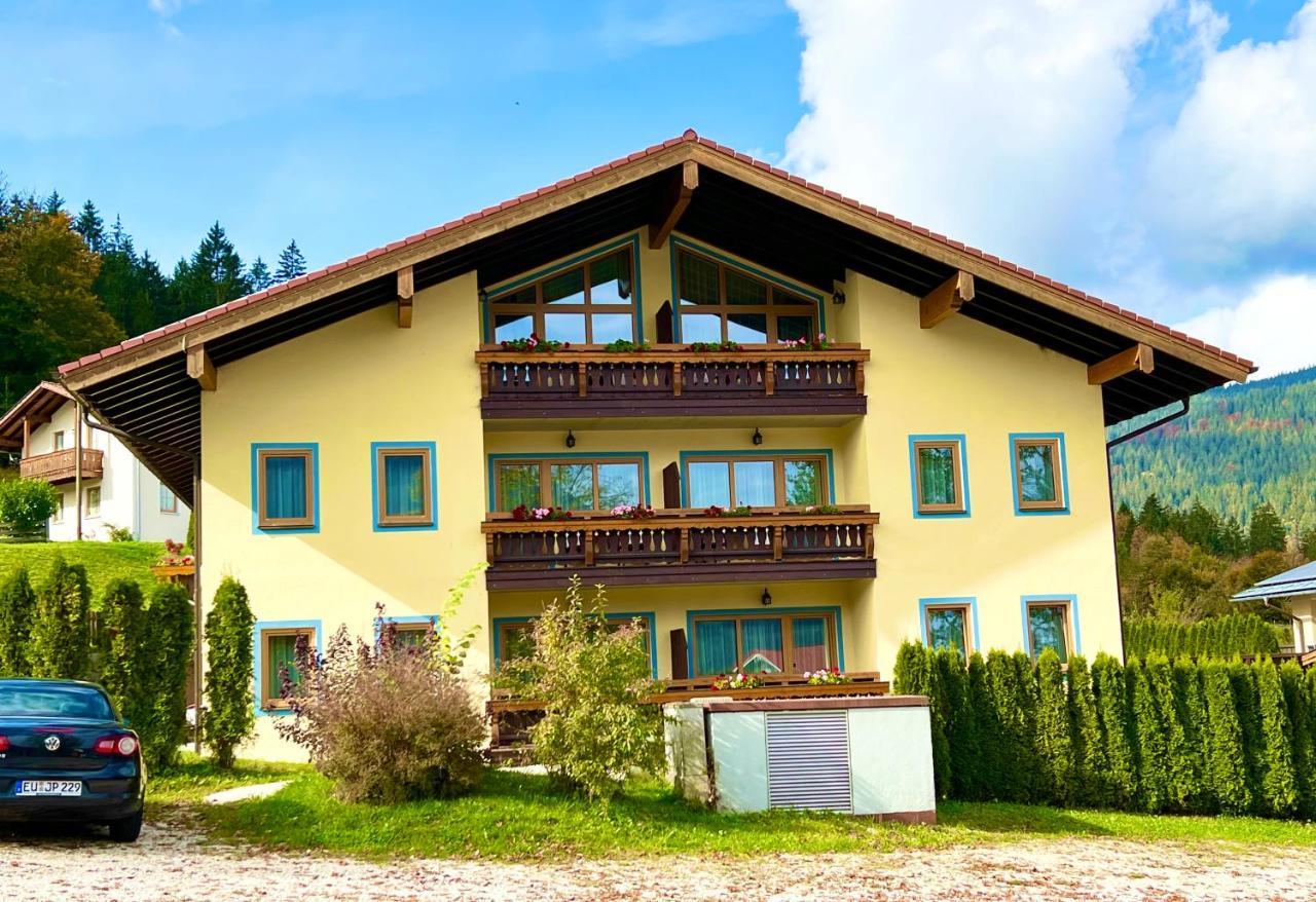 Hotel Baerenstueberl Schoenau am Koenigsee Exterior photo